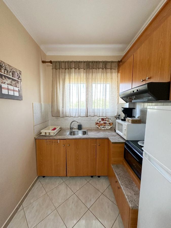 Garden View Apartment Skála Kallirákhis Exterior foto