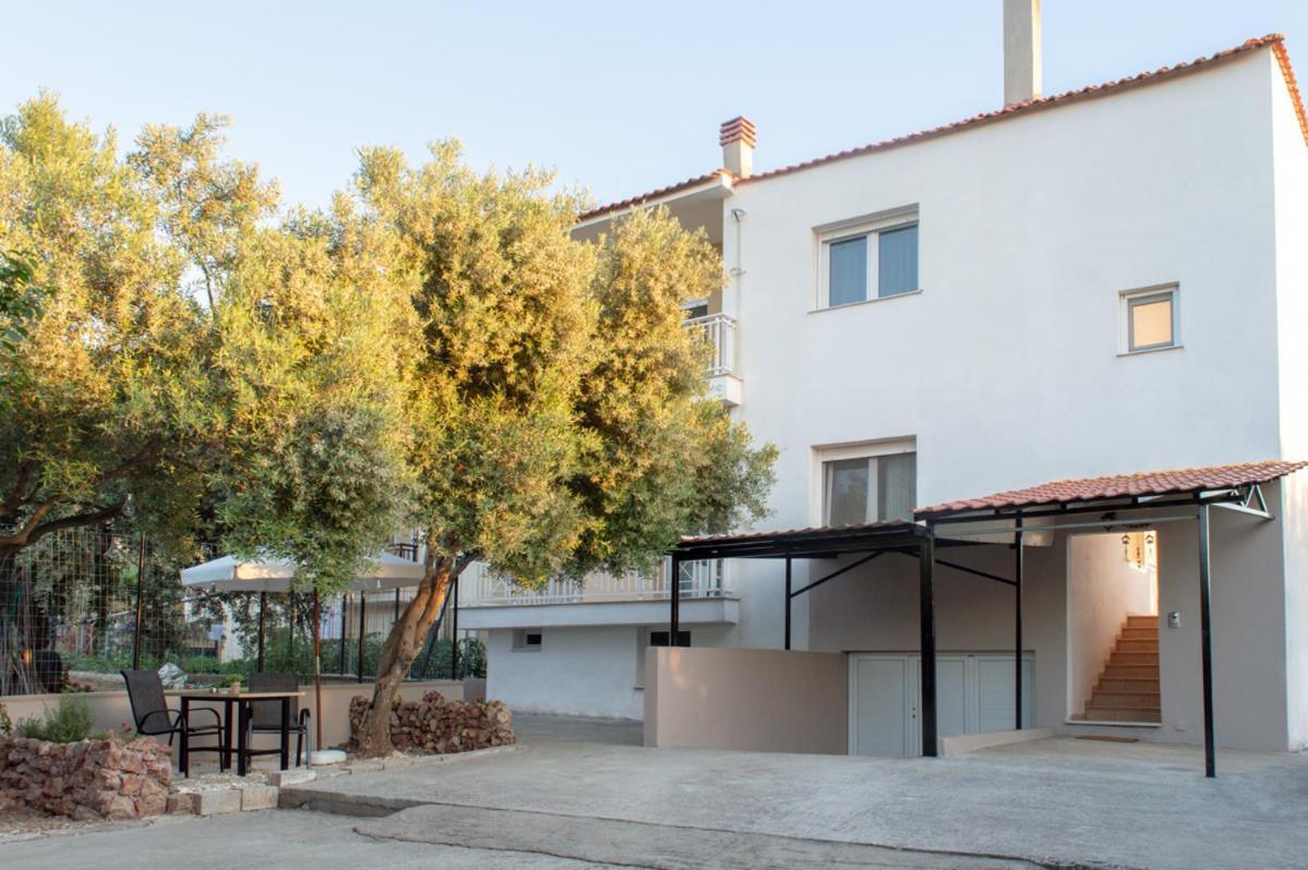 Garden View Apartment Skála Kallirákhis Exterior foto